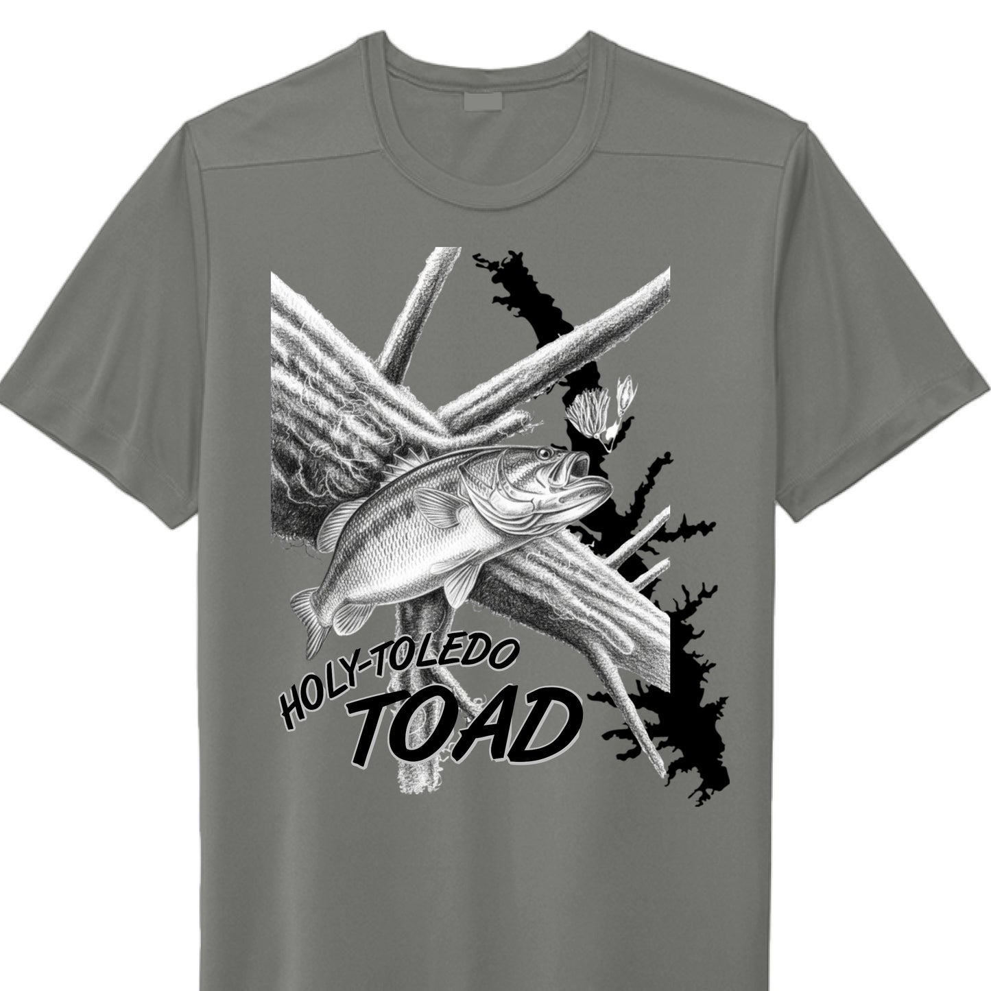 Dark Smoke Gry - FRONT