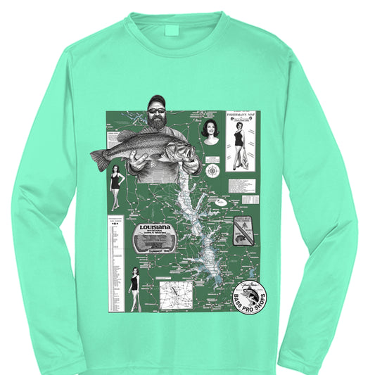 Bright Seafoam - FRONT