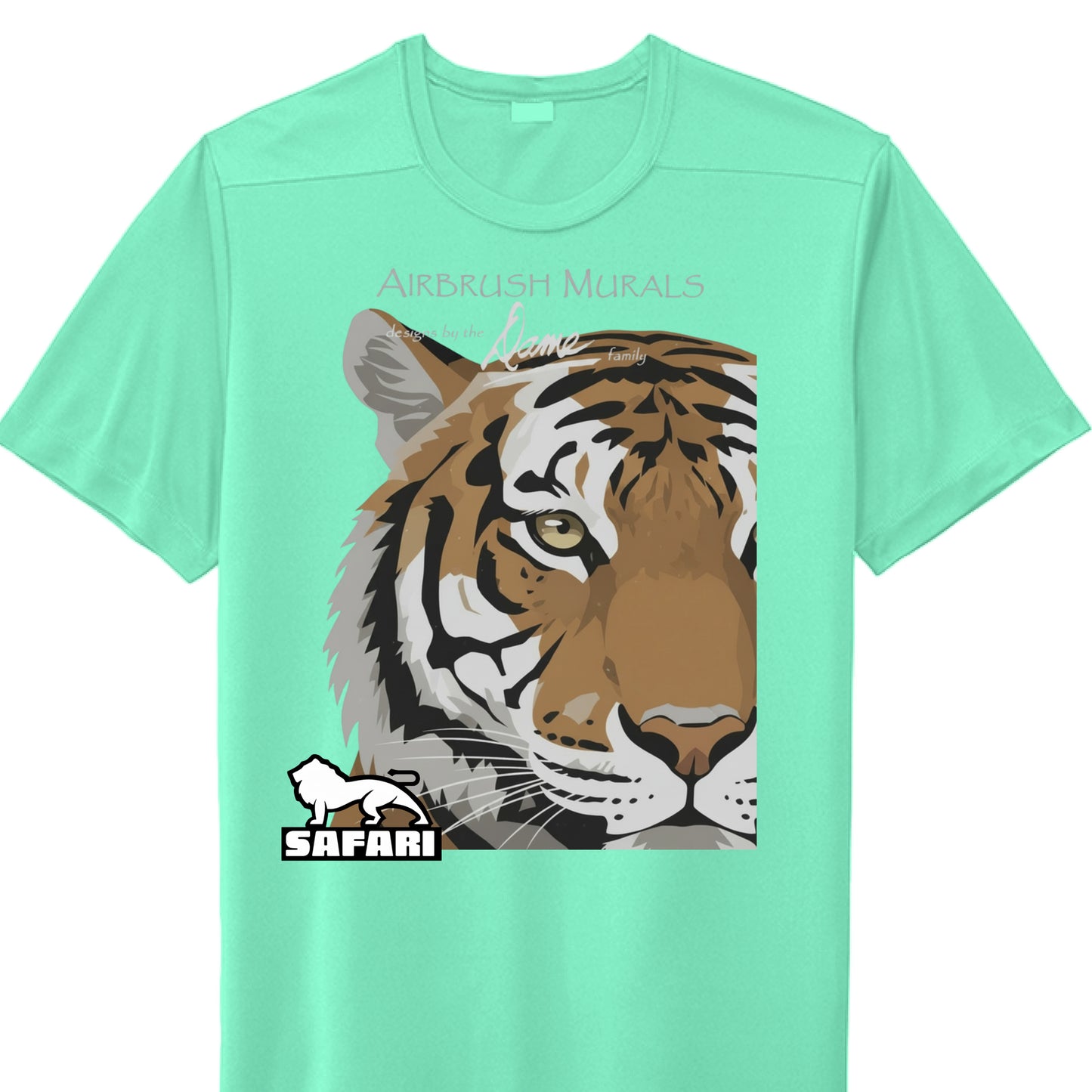 Bright Seafoam - FRONT