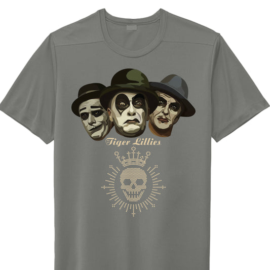 Dark Smoke Gry - FRONT