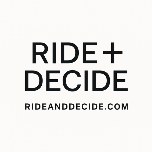 RIDE + DECIDE™