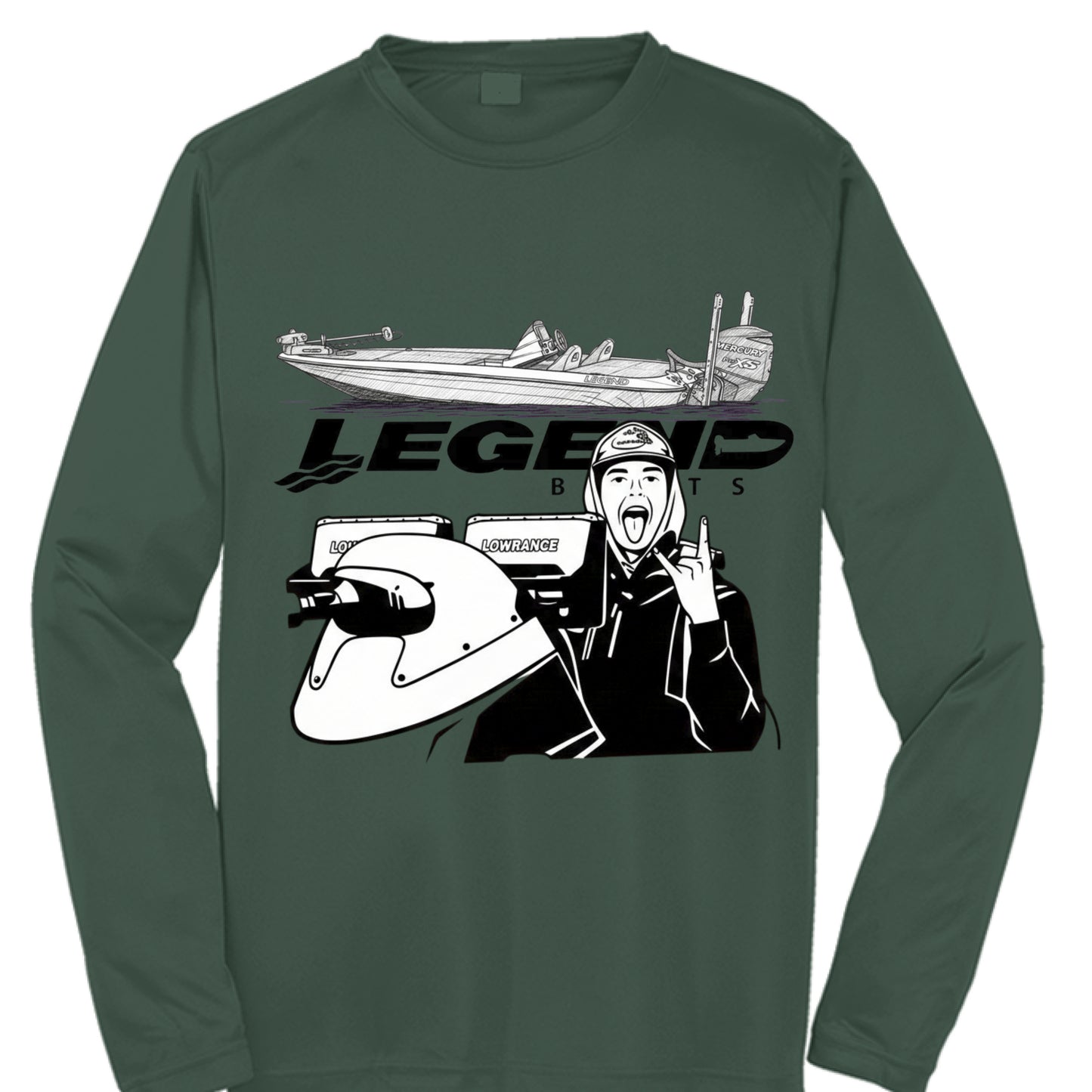 Forest Green - FRONT