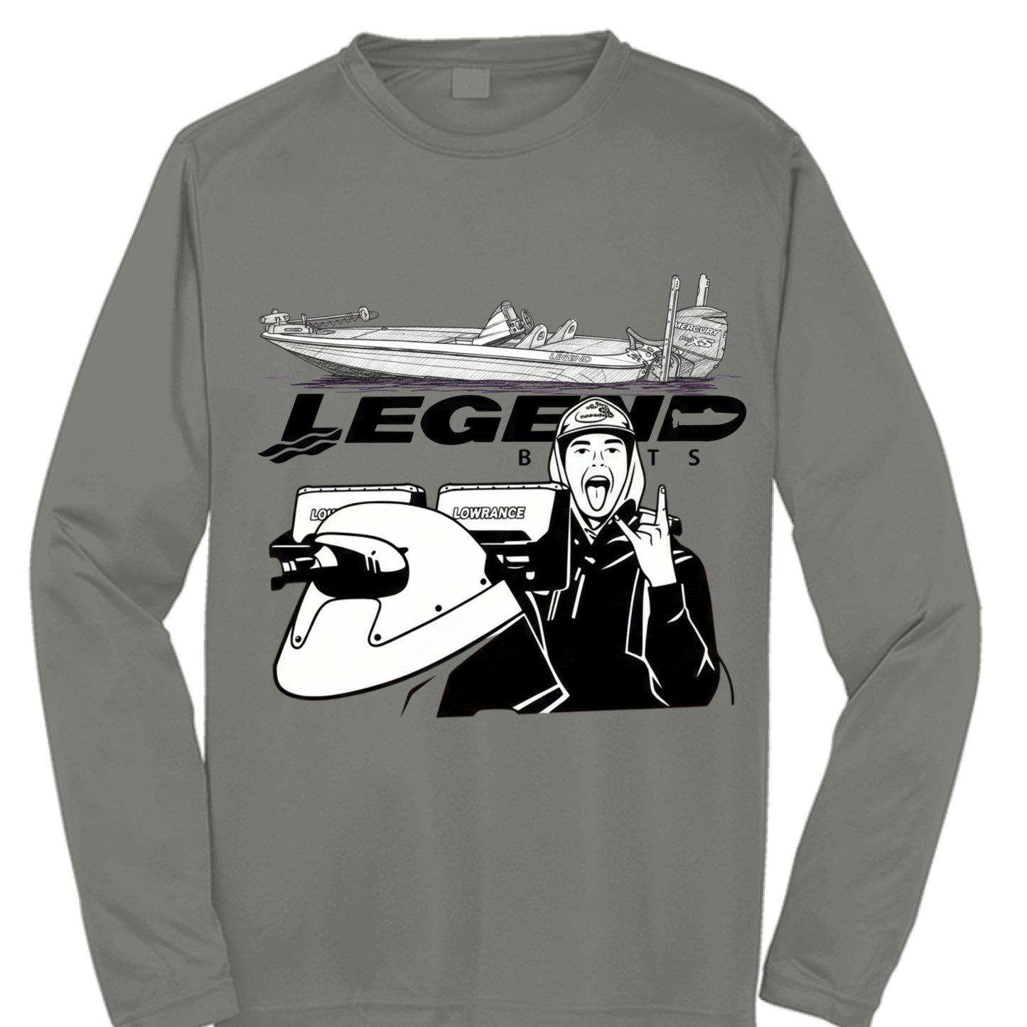 Dark Smoke Gry - FRONT