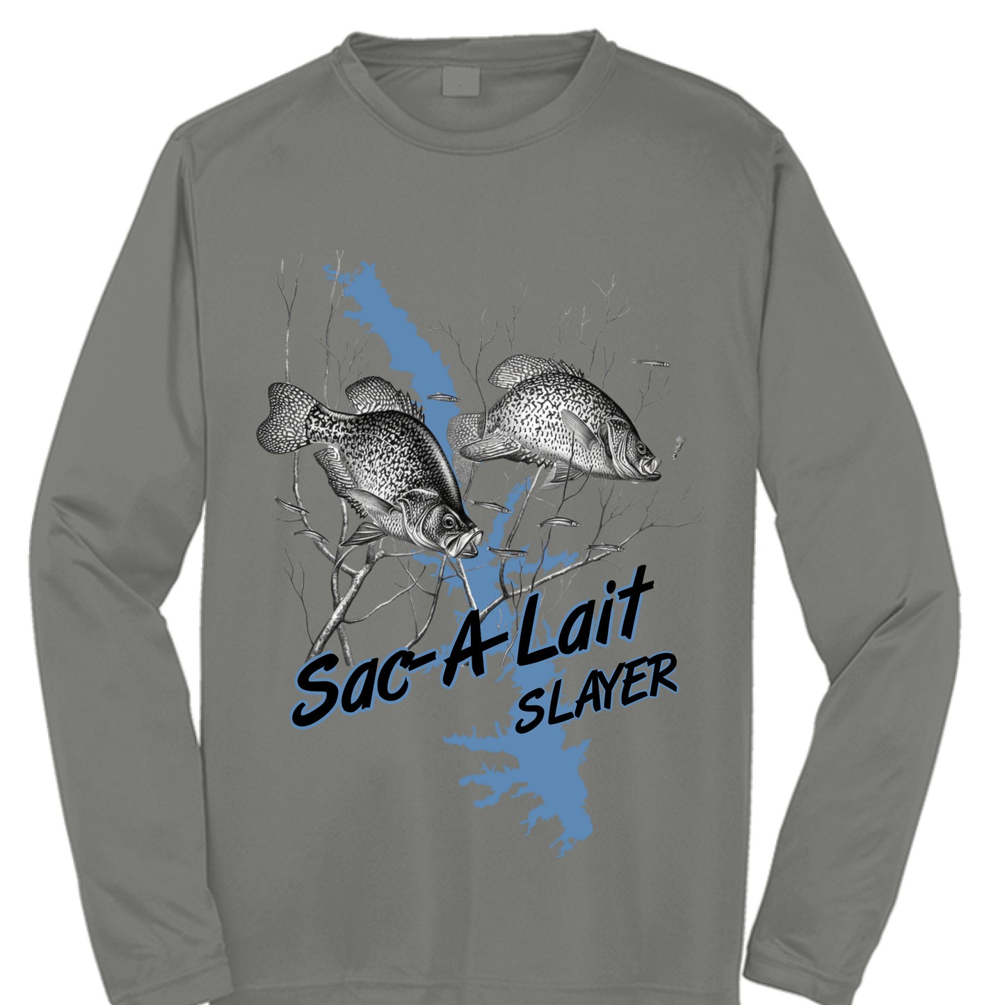 Dark Smoke Gry - FRONT