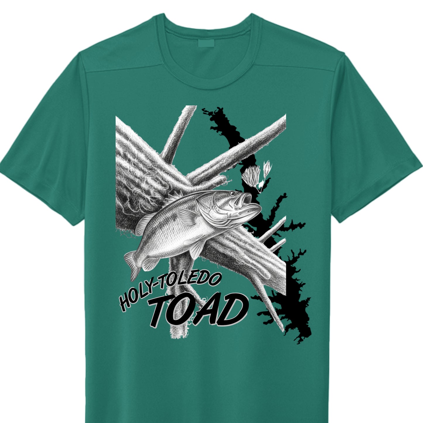 Marine Green - FRONT