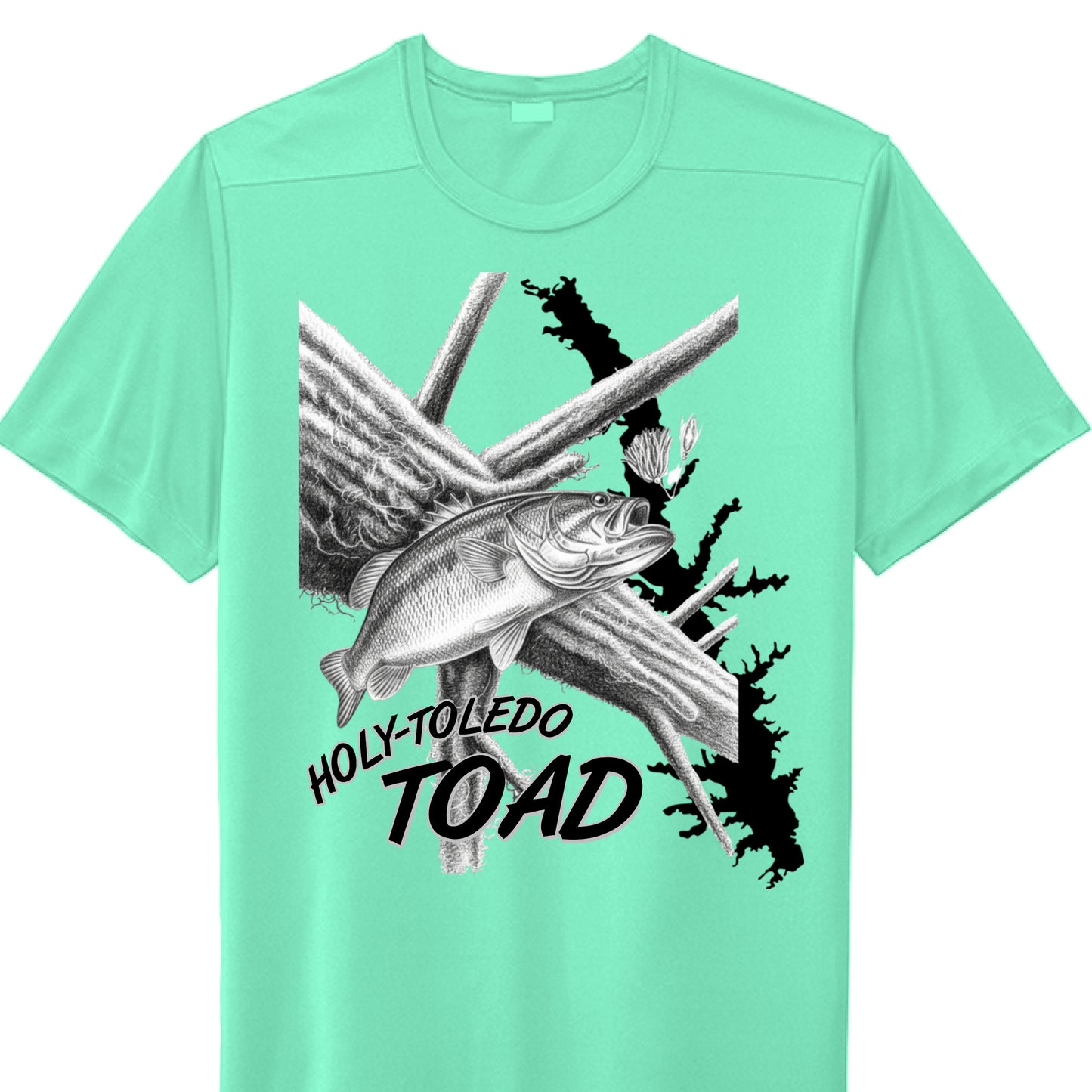 Bright Seafoam - FRONT