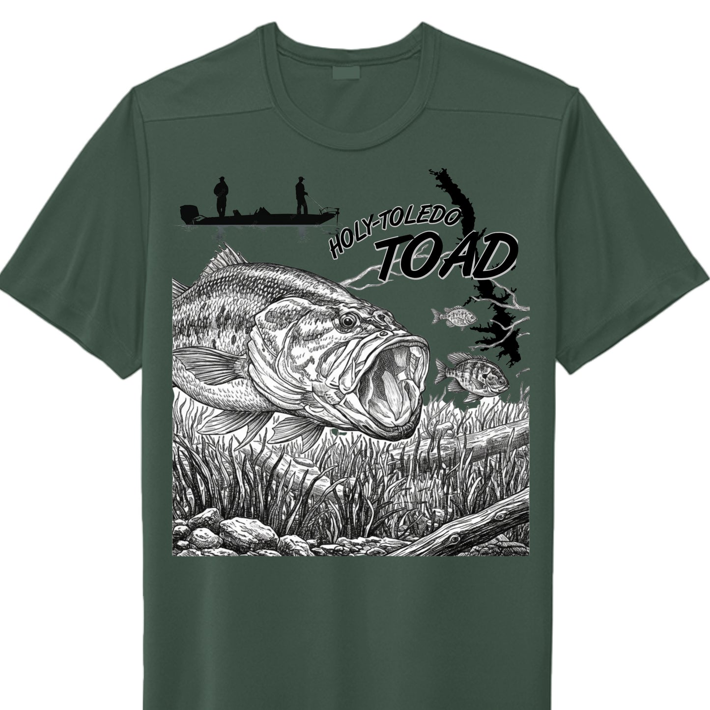 Forest Green - FRONT