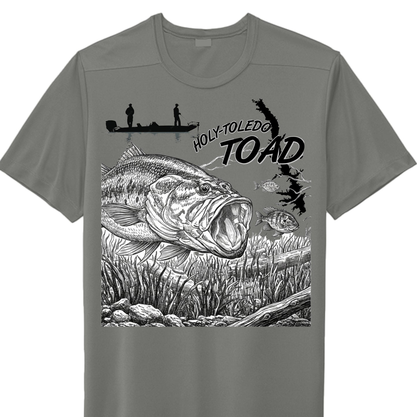 Dark Smoke Gry - FRONT