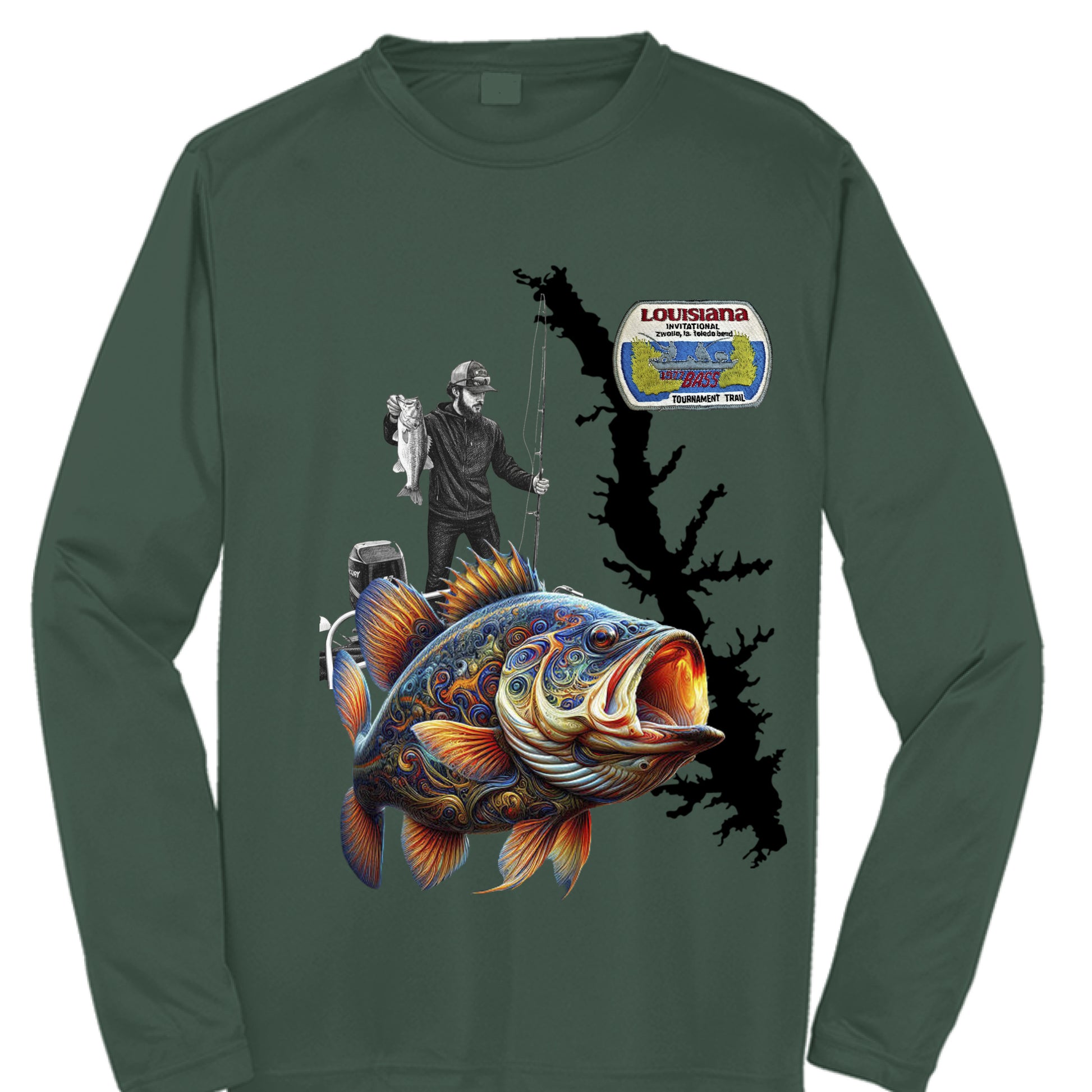 Forest Green - FRONT