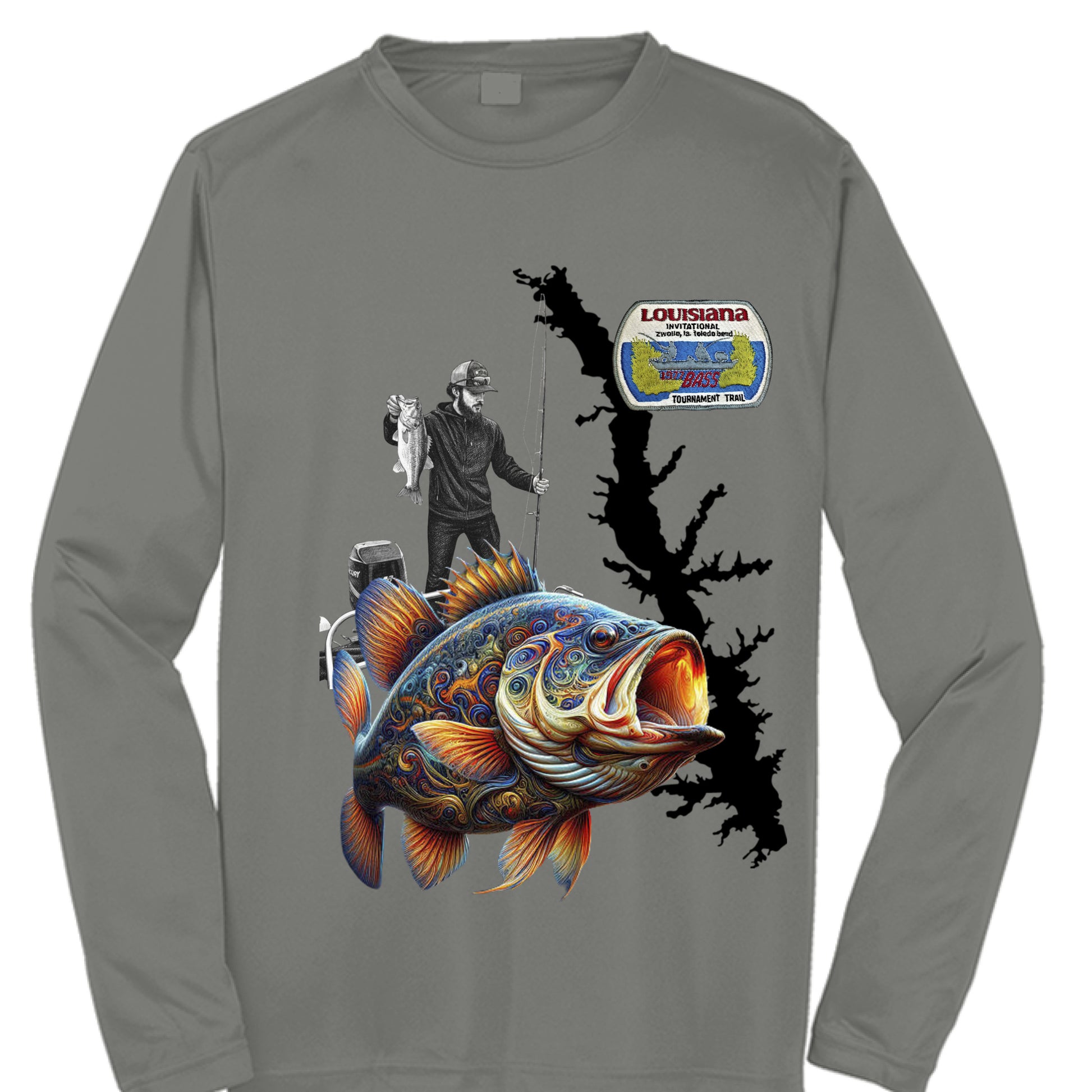 Dark Smoke Gry - FRONT