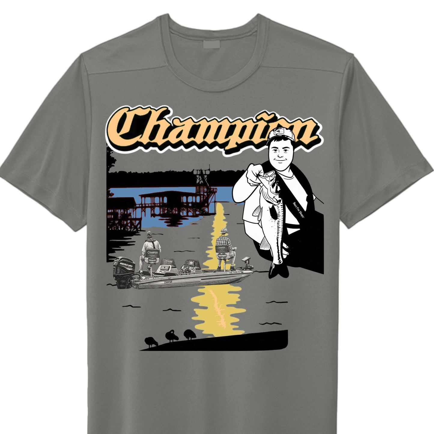 Dark Smoke Gry - FRONT