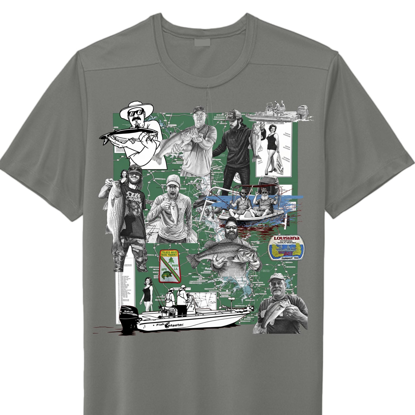 Dark Smoke Gry - FRONT