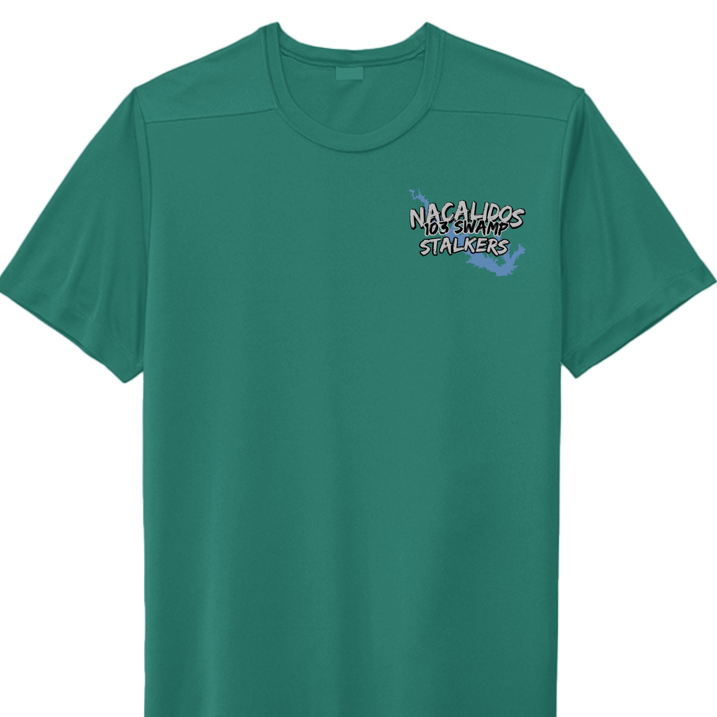 Marine Green - FRONT