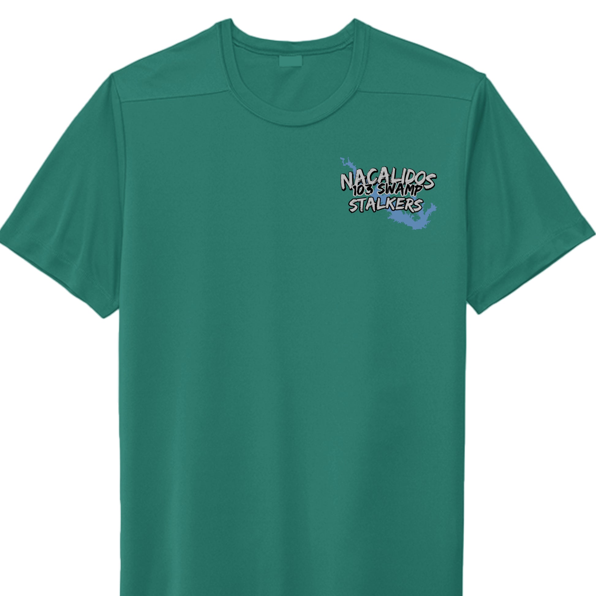 Marine Green - FRONT