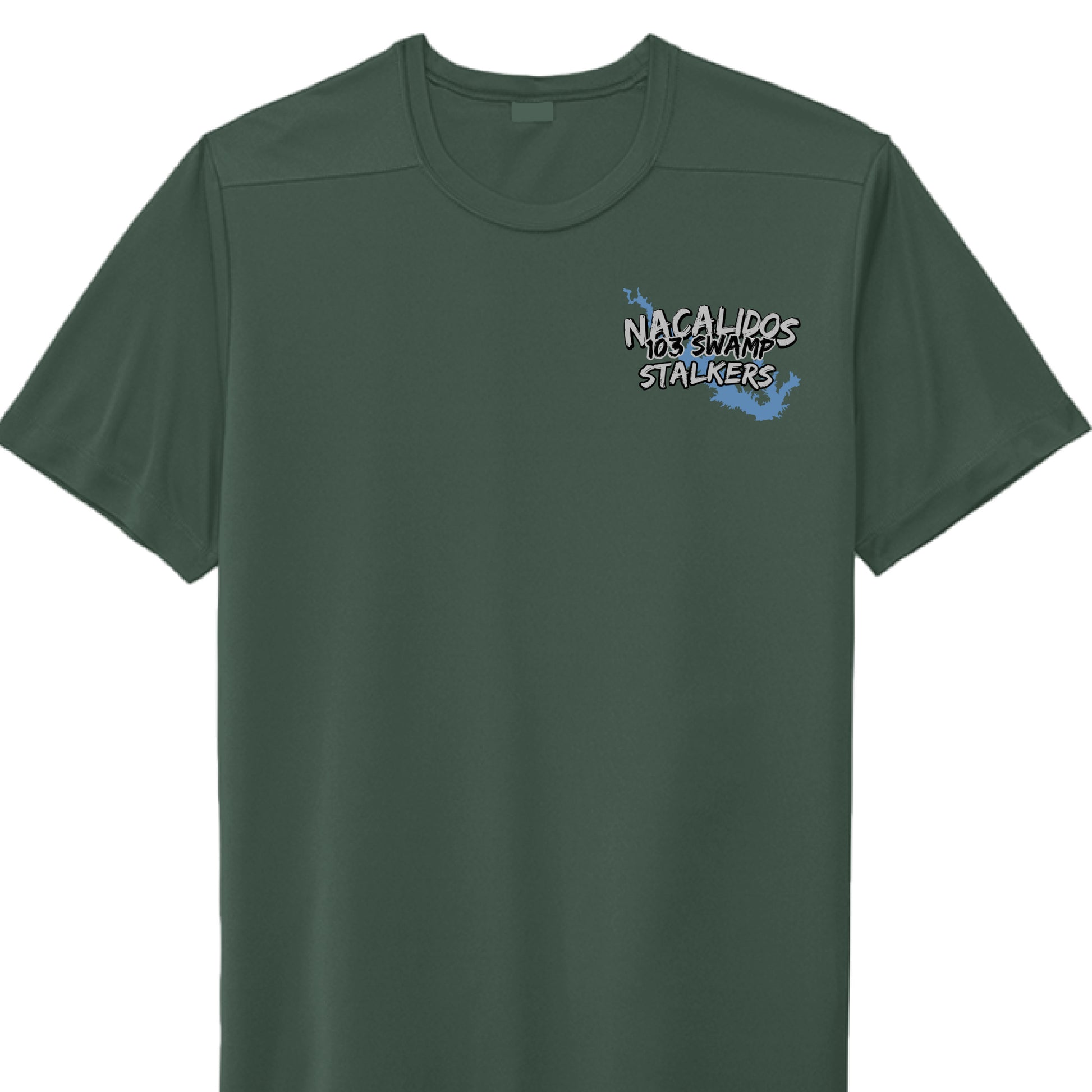 Forest Green - FRONT