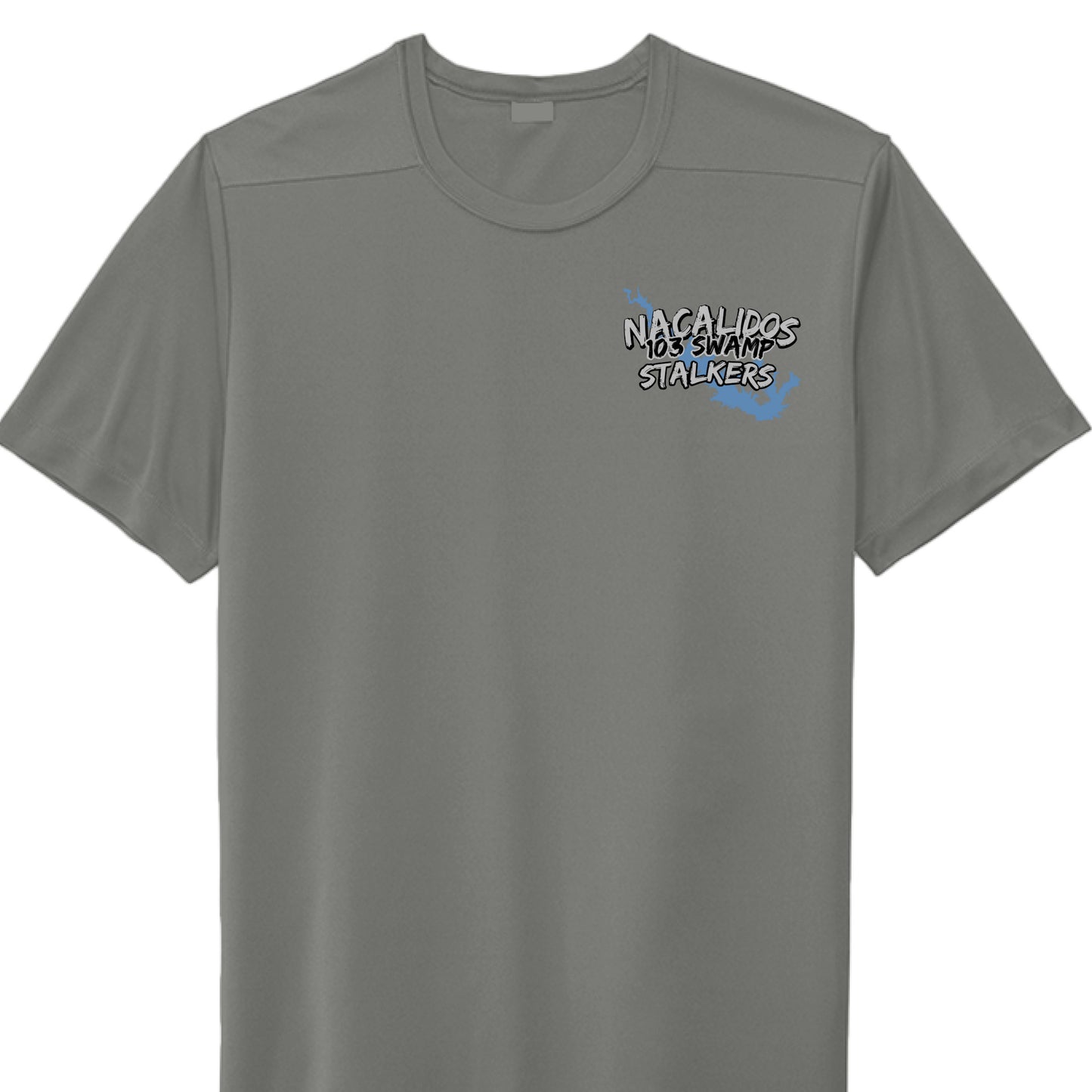 Dark Smoke Gry - FRONT