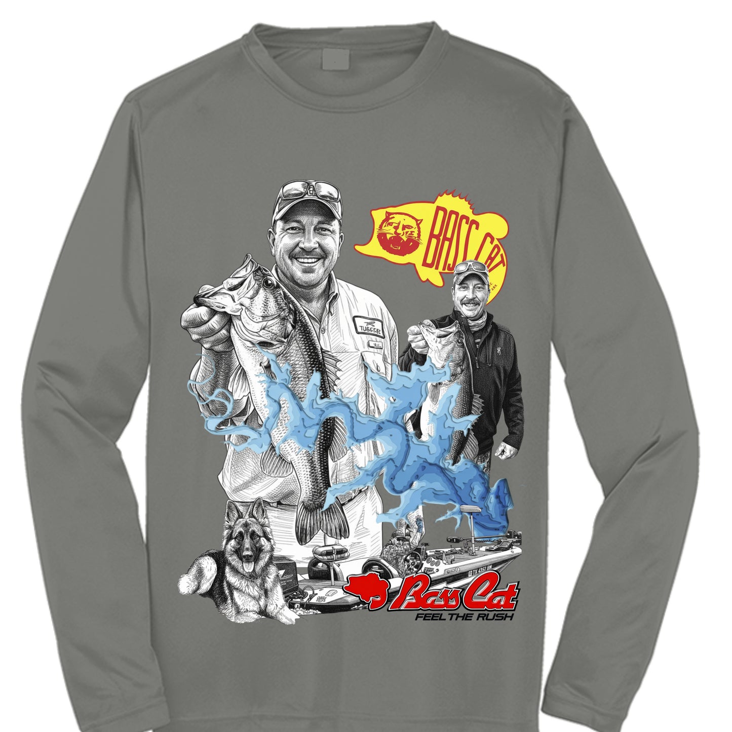 Dark Smoke Gry - FRONT