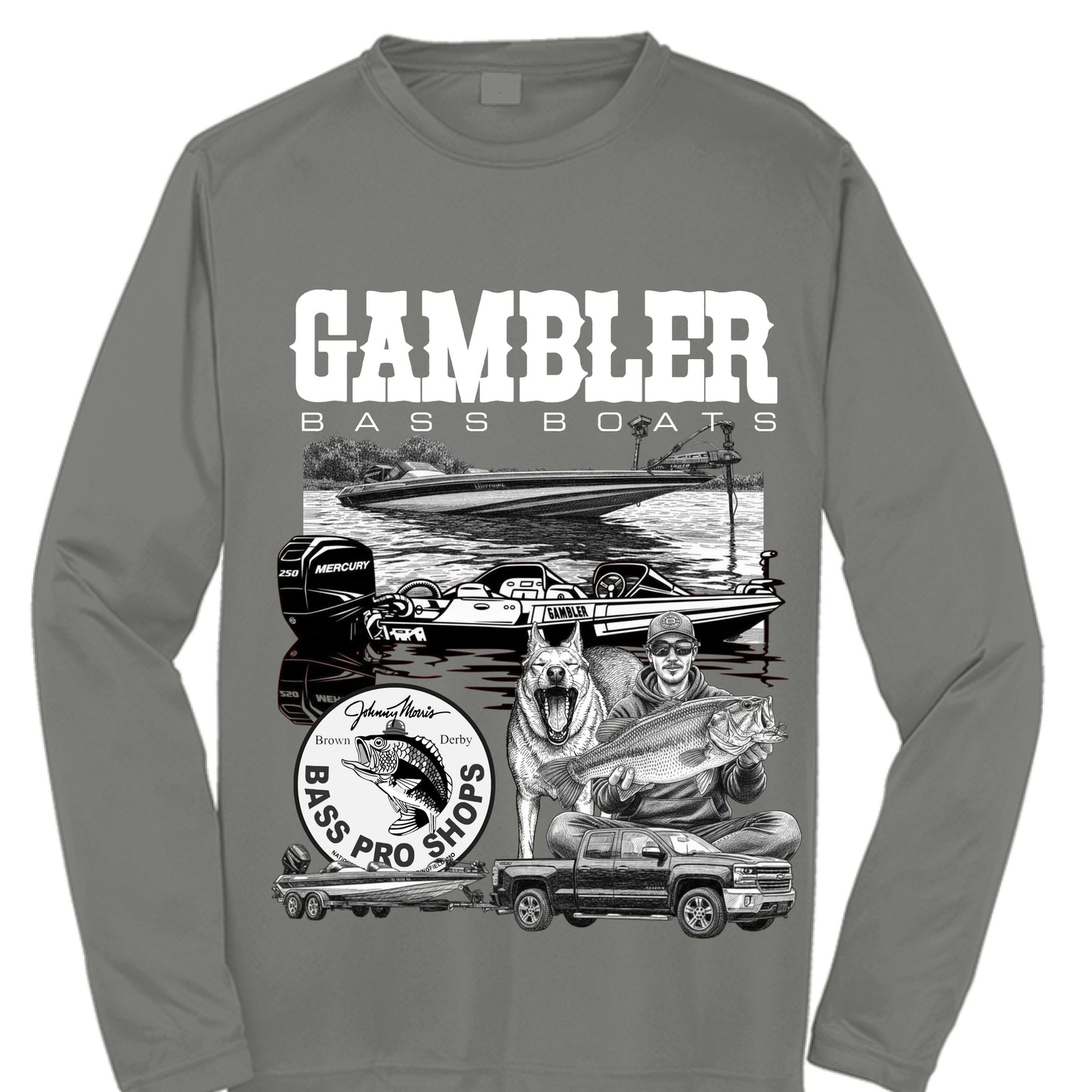 Dark Smoke Gry - FRONT