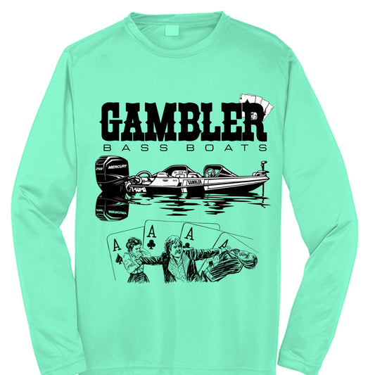 Bright Seafoam - FRONT