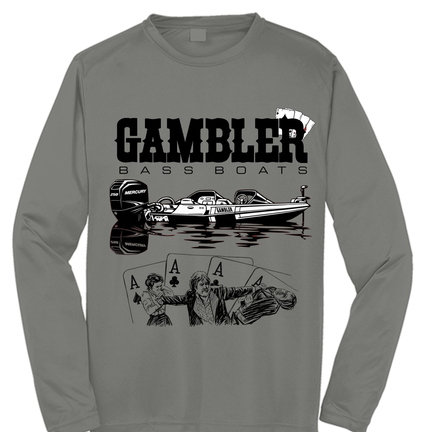 Dark Smoke Gry - FRONT