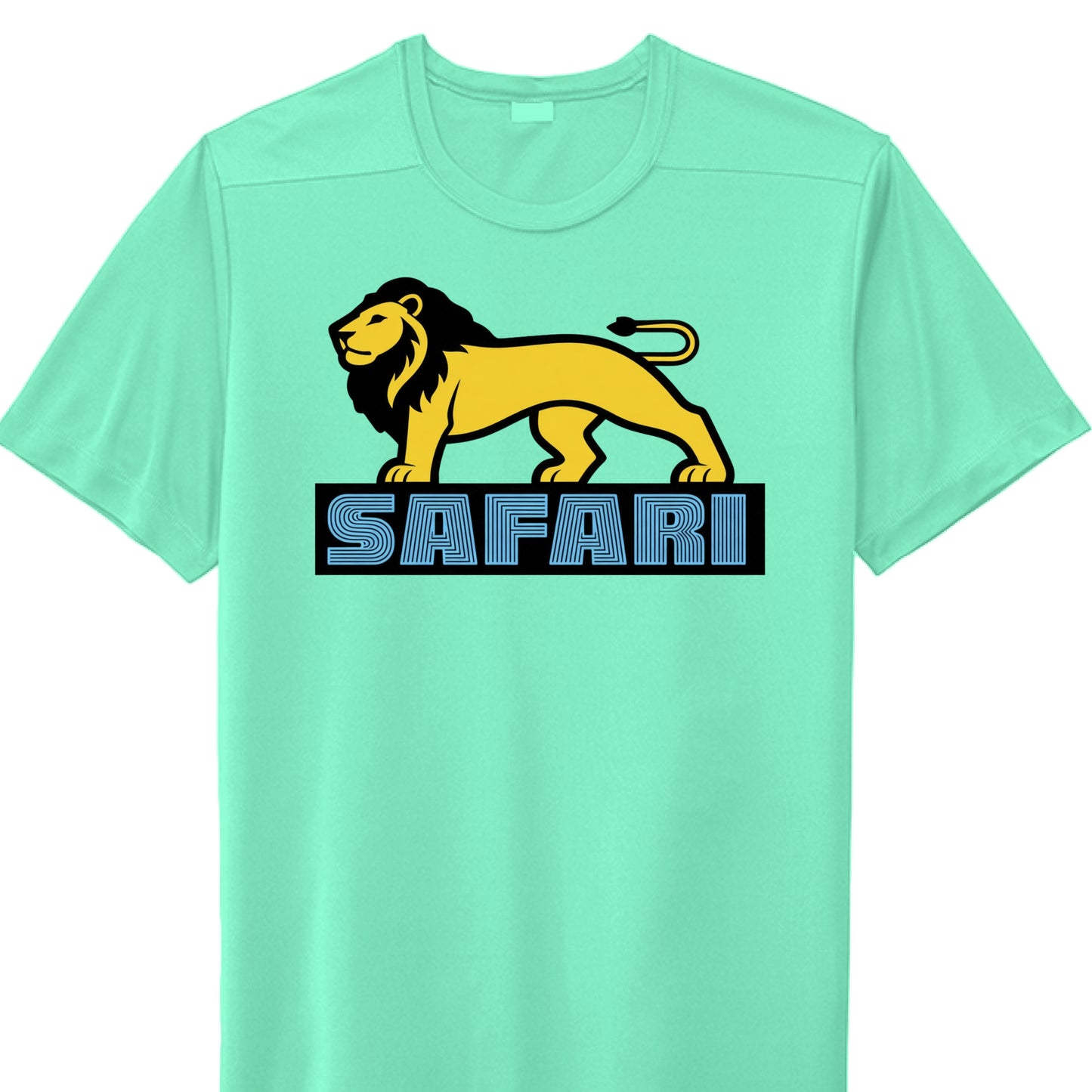 Bright Seafoam - FRONT