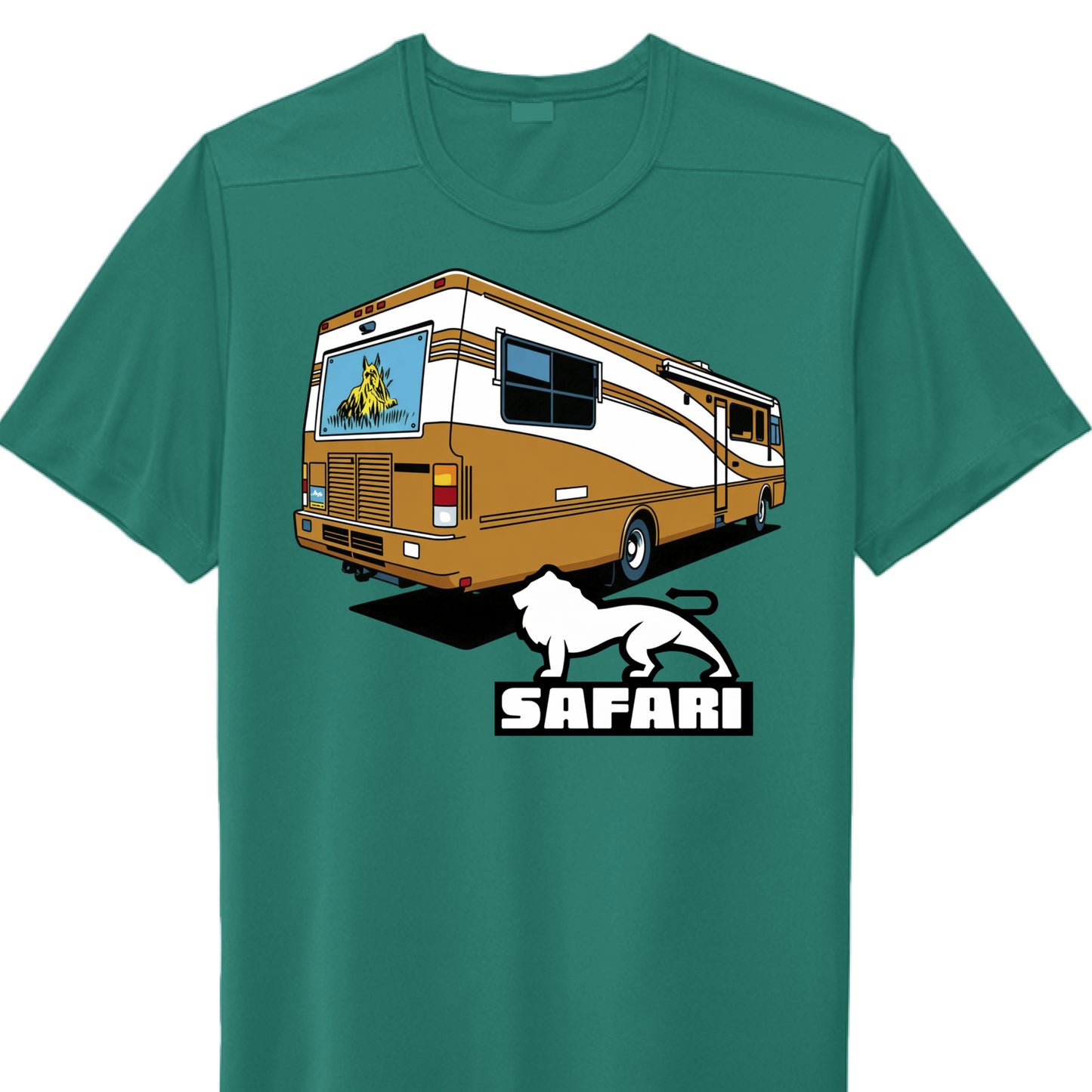 Marine Green - FRONT