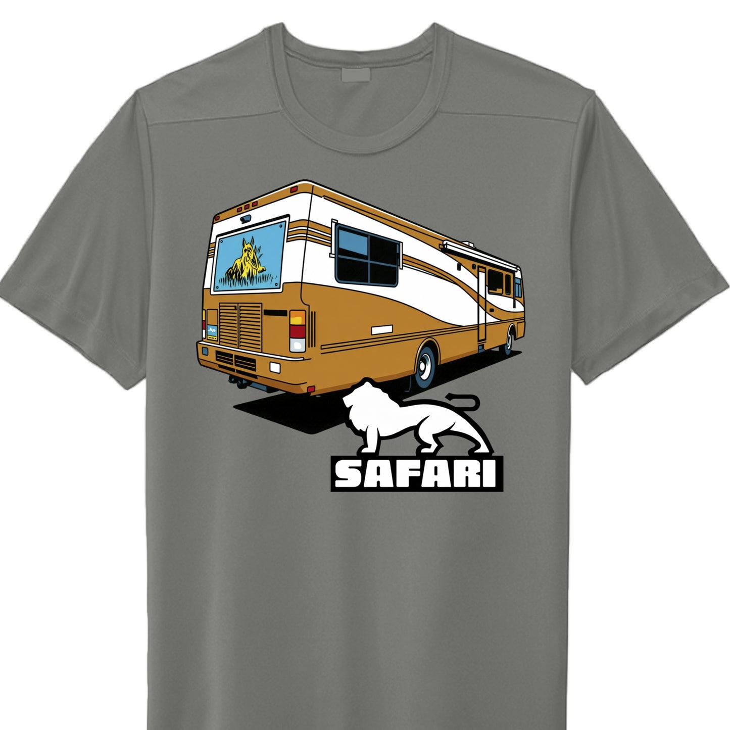 Dark Smoke Gry - FRONT