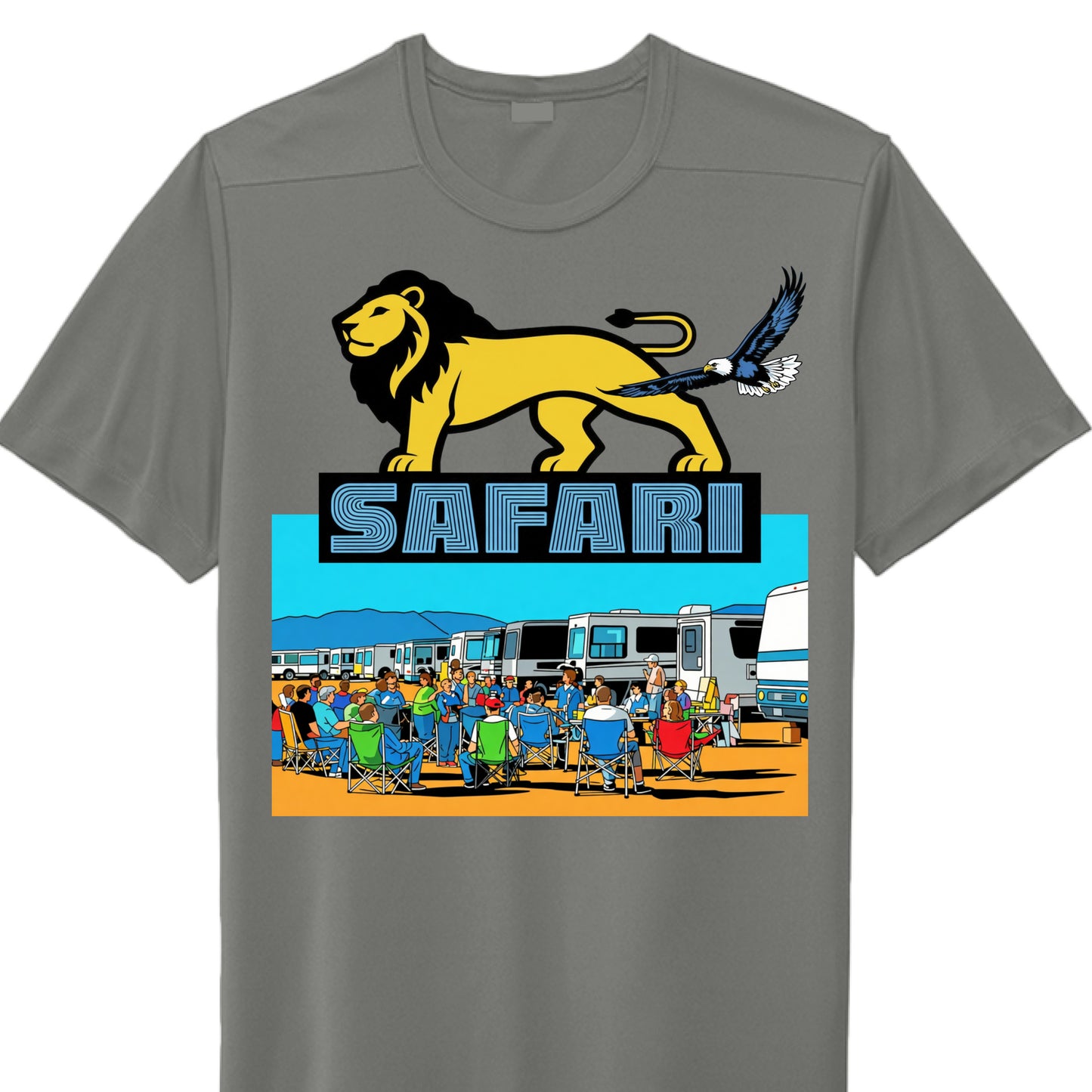 Dark Smoke Gry - FRONT