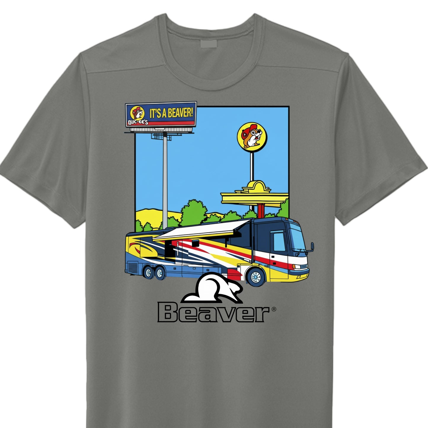 Dark Smoke Gry - FRONT