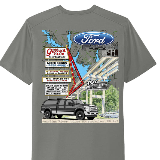 Dark Smoke Gry - BACK