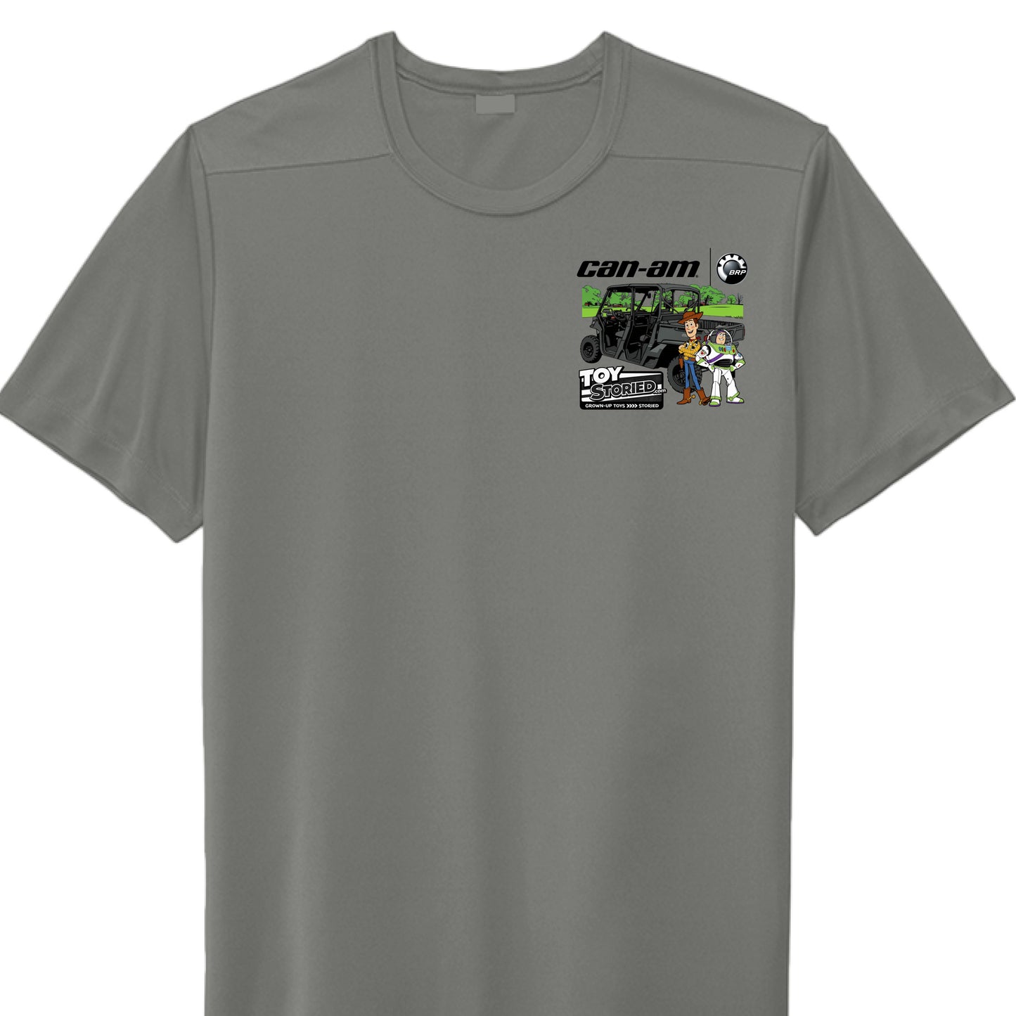 Dark Smoke Gry - FRONT