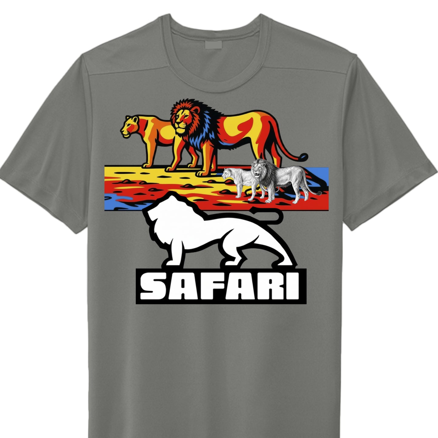 Dark Smoke Gry - FRONT