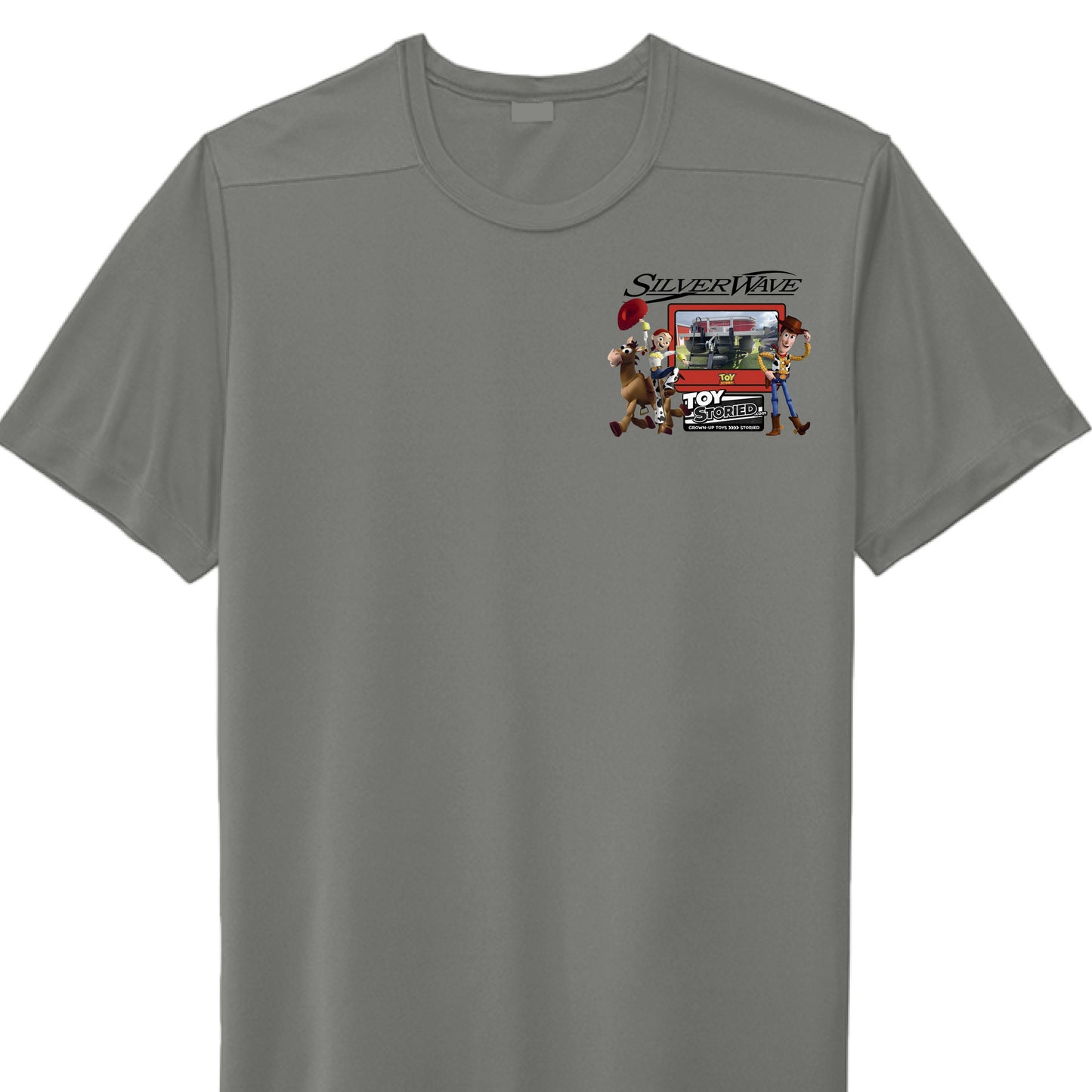 Dark Smoke Gry - FRONT