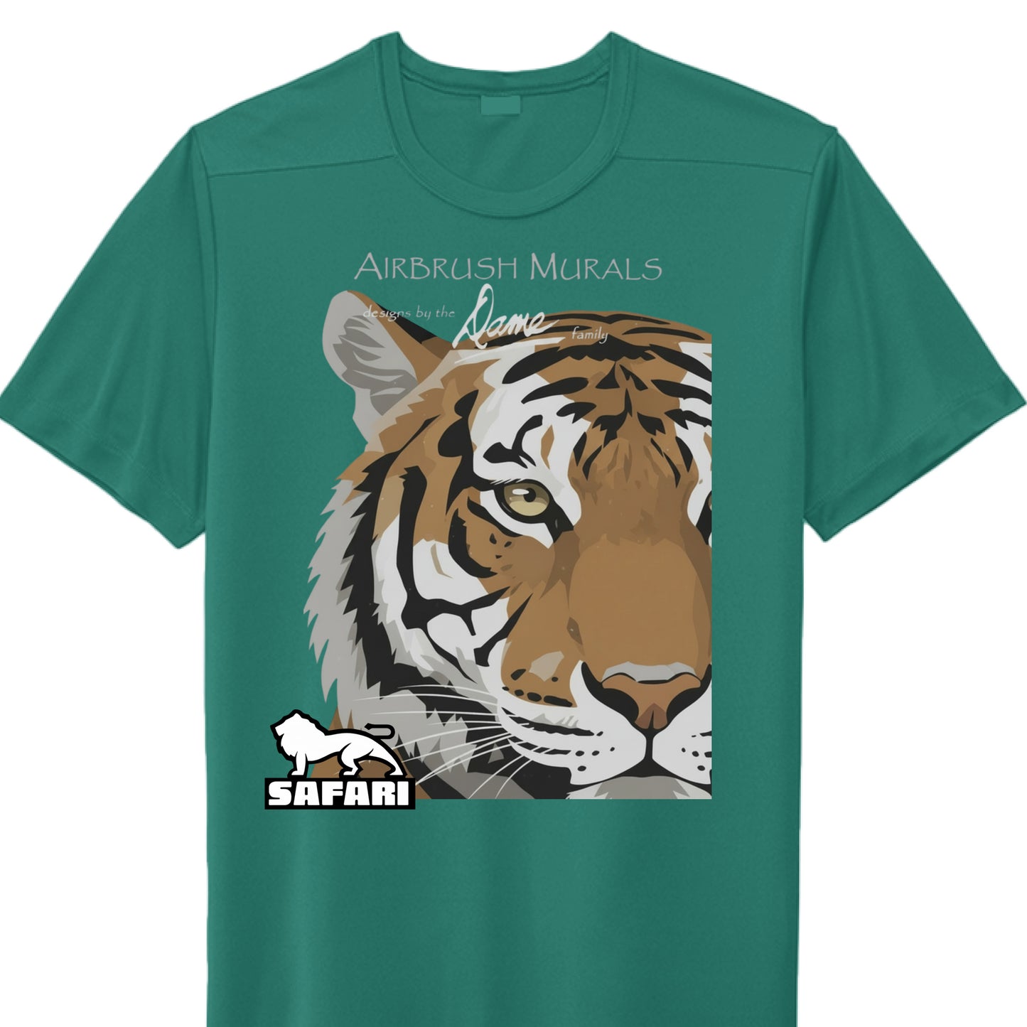 Marine Green - FRONT