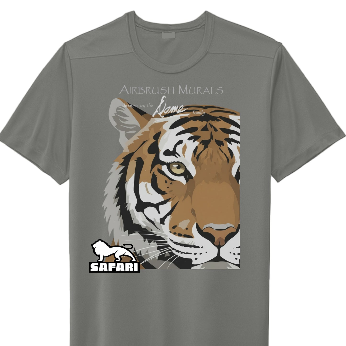 Dark Smoke Gry - FRONT