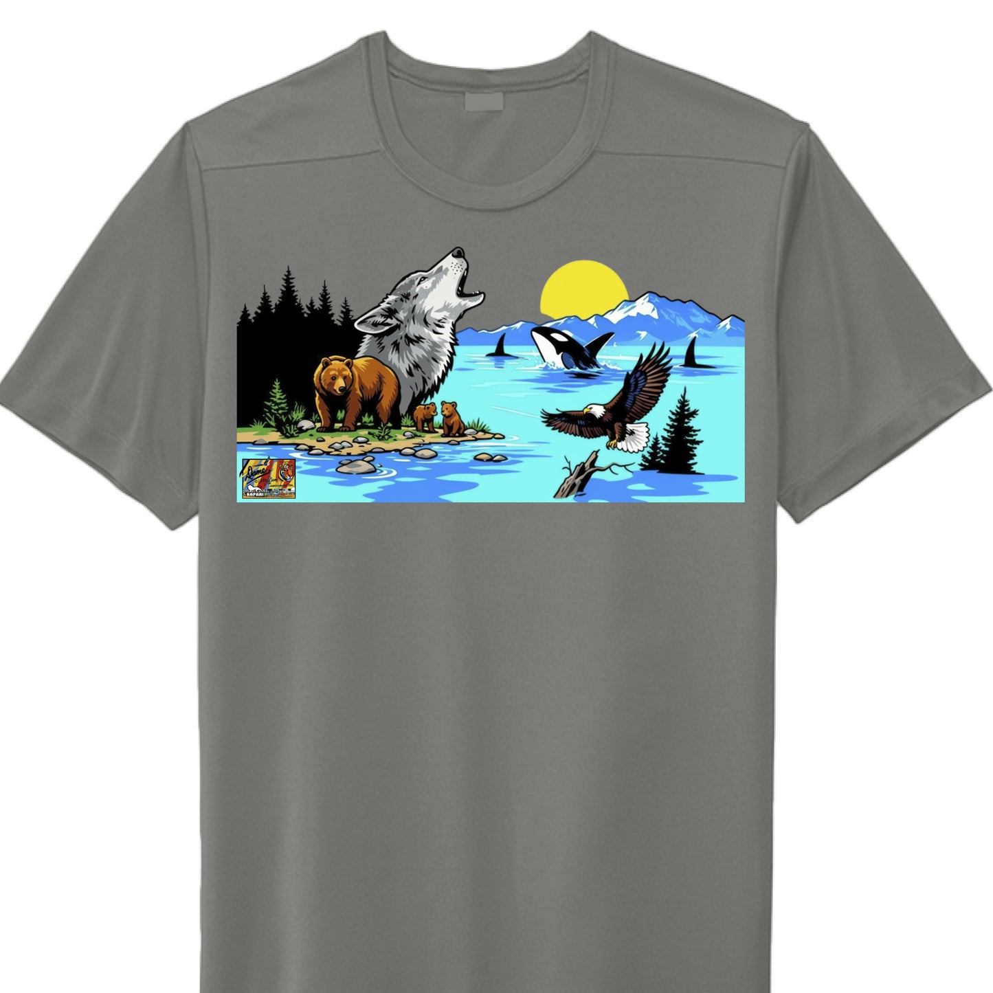 Dark Smoke Gry - FRONT