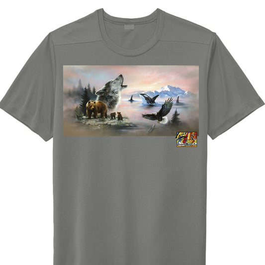 Dark Smoke Gry - FRONT