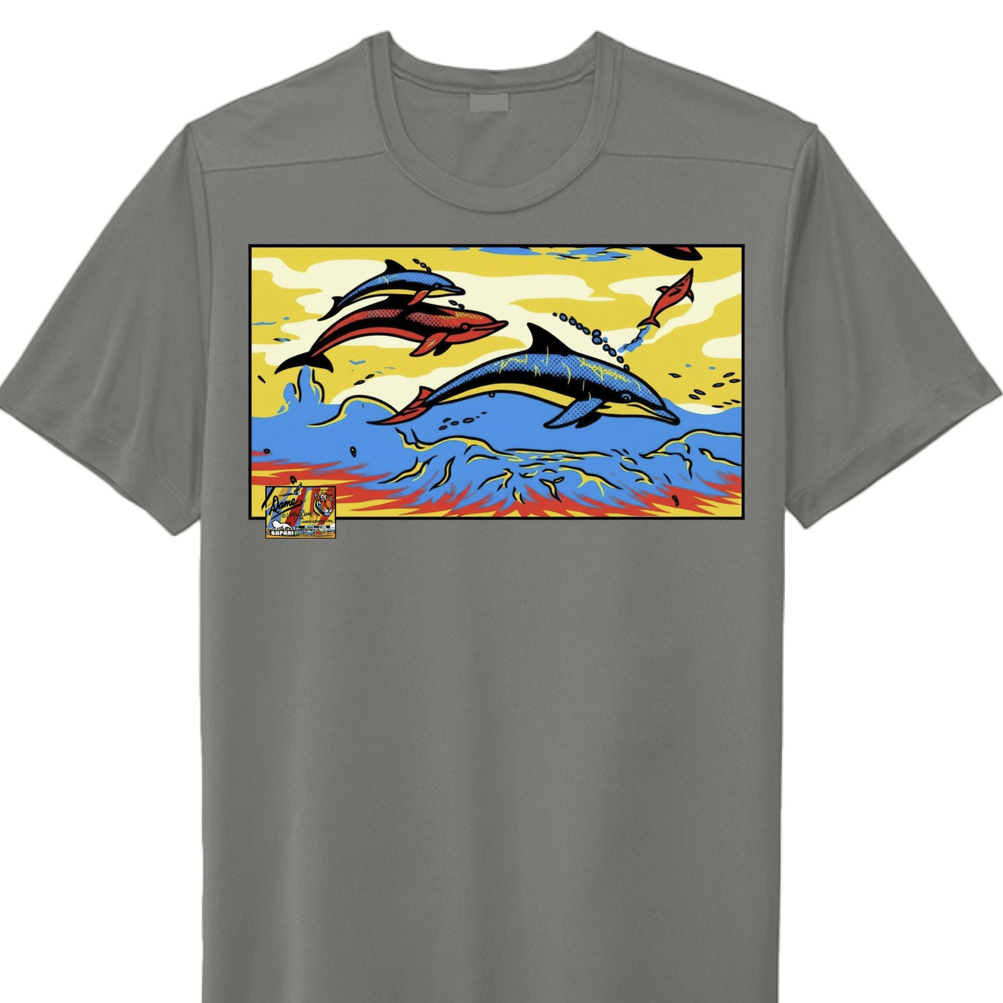 Dark Smoke Gry - FRONT