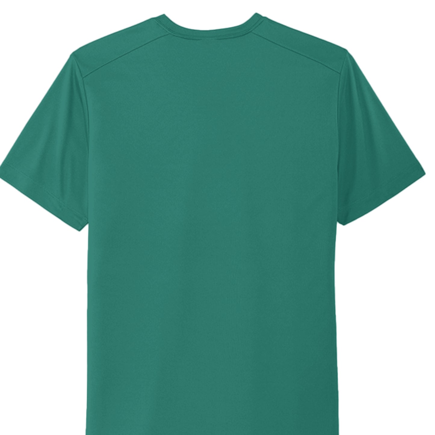 Marine Green - BACK