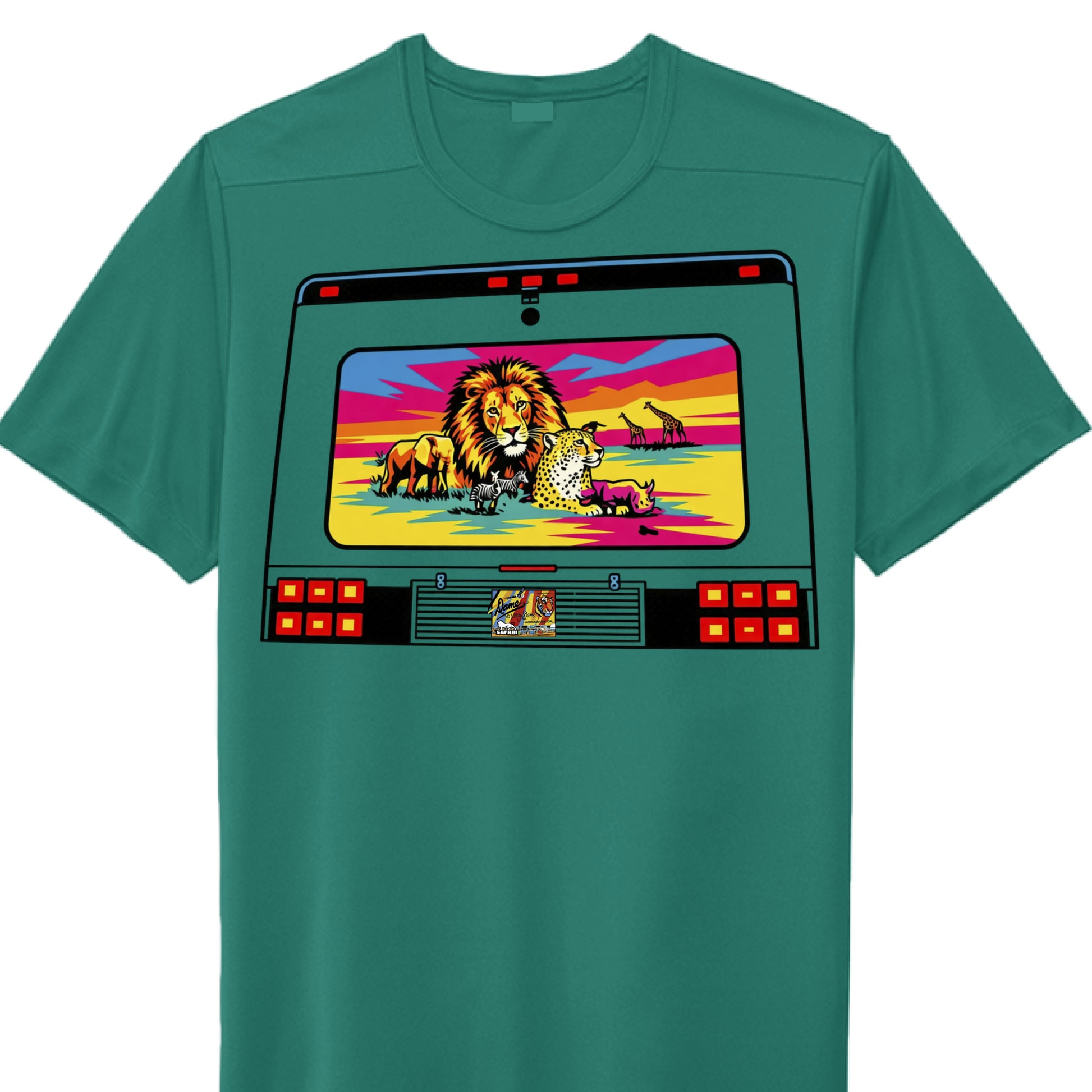 Marine Green - FRONT