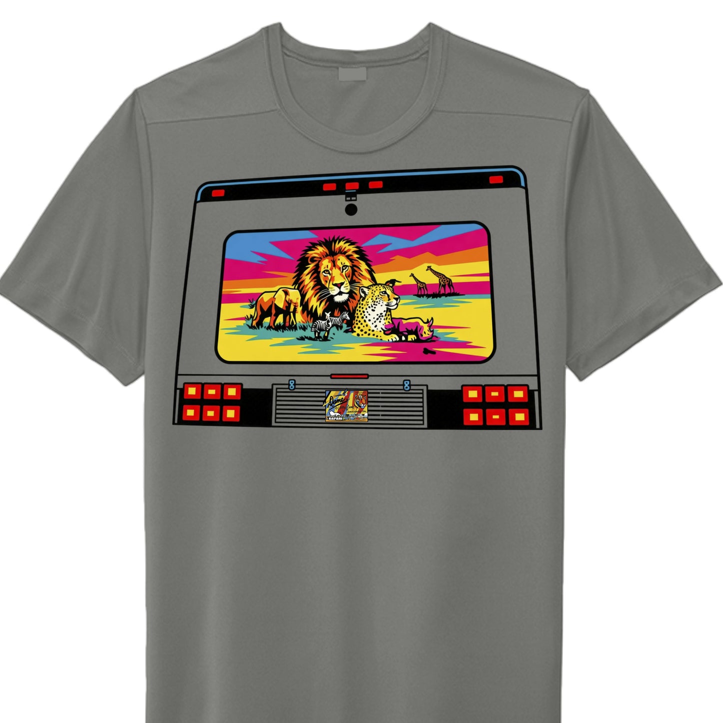 Dark Smoke Gry - FRONT