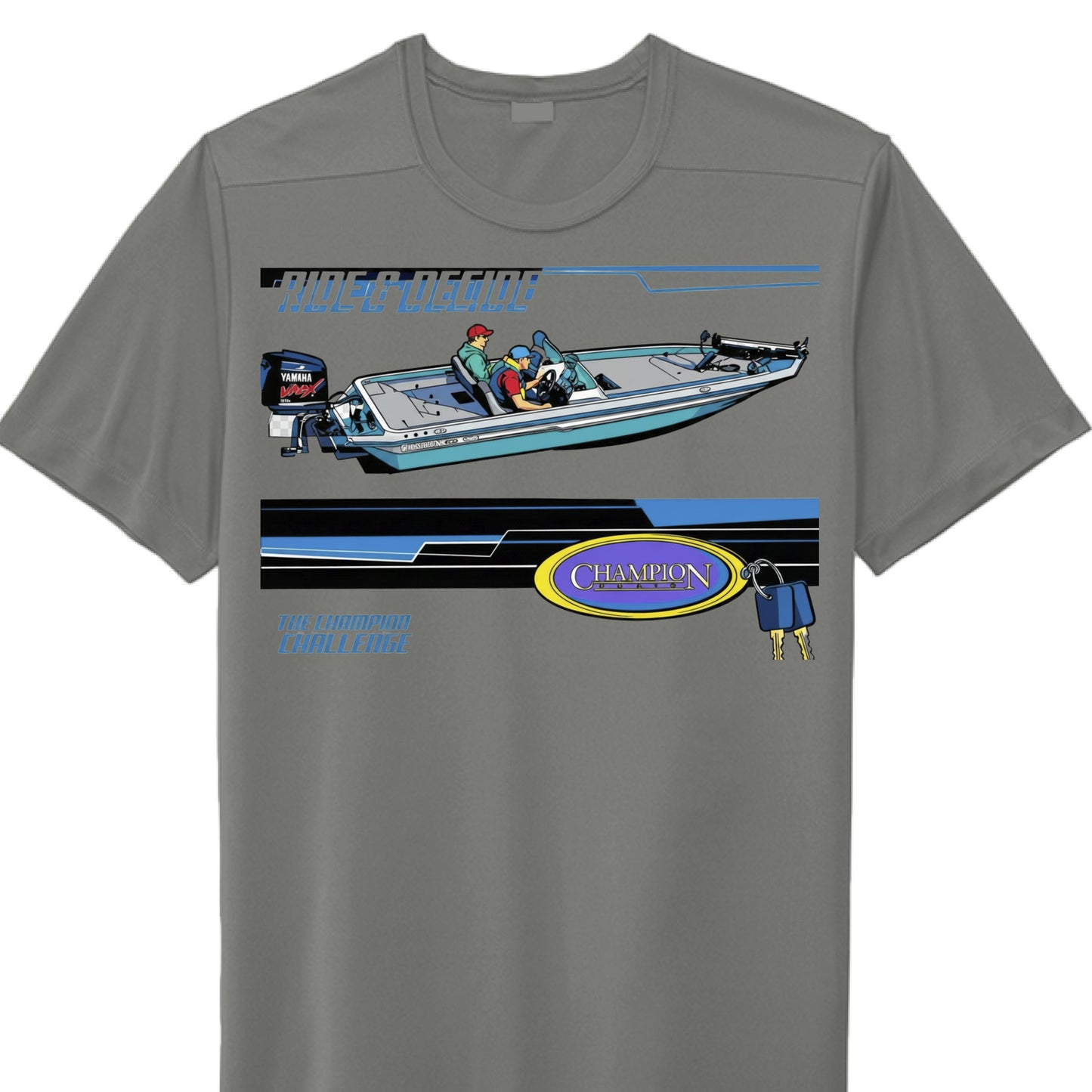 Dark Smoke Gry - FRONT