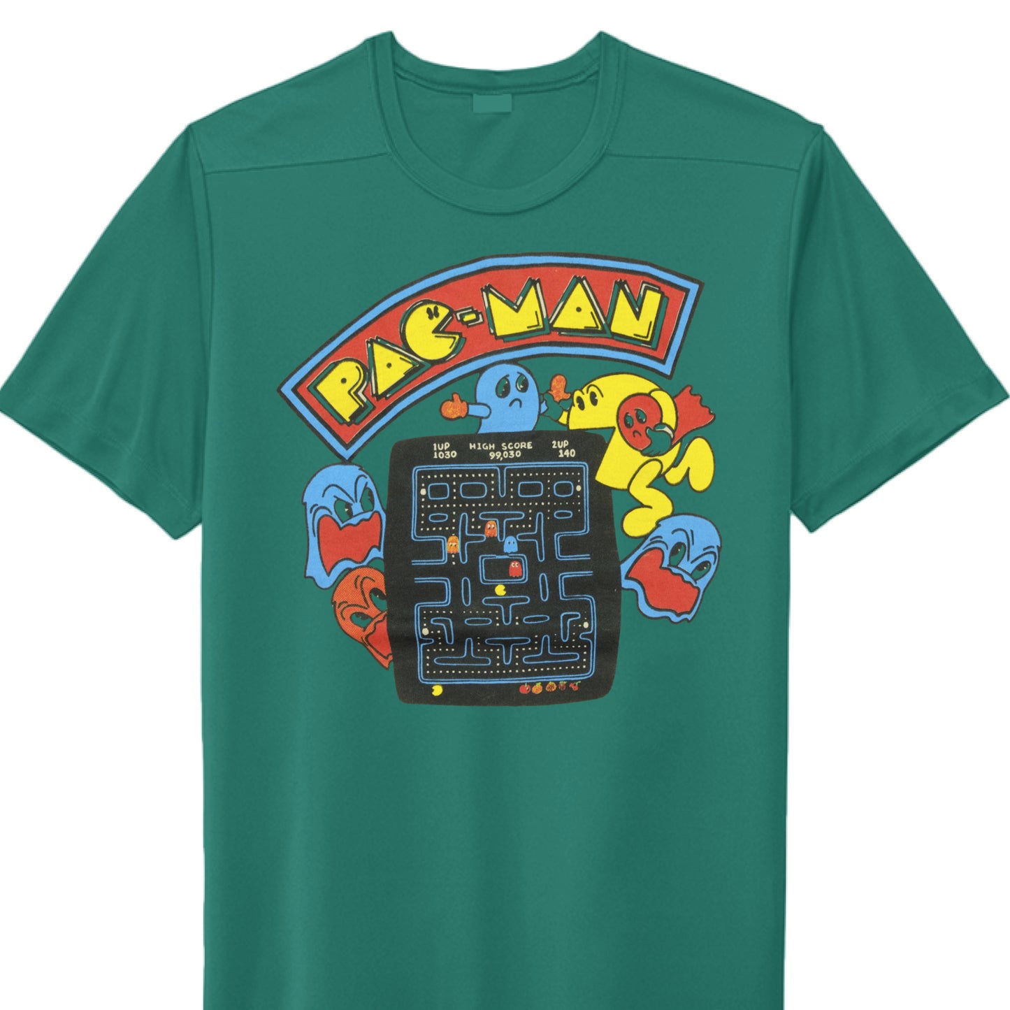 Marine Green - FRONT