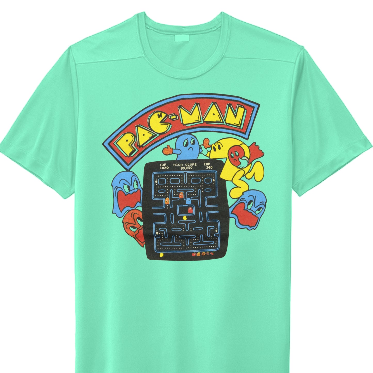 Bright Seafoam - FRONT