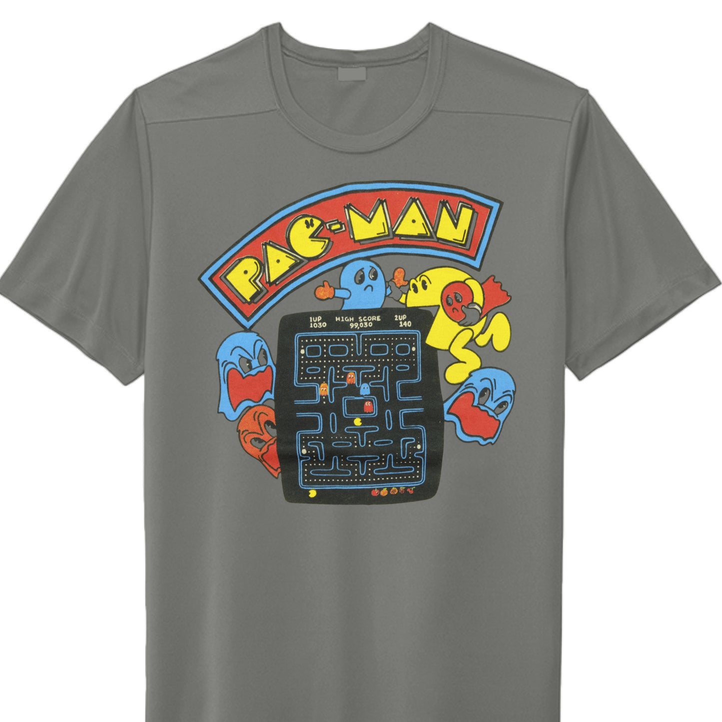 Dark Smoke Gry - FRONT