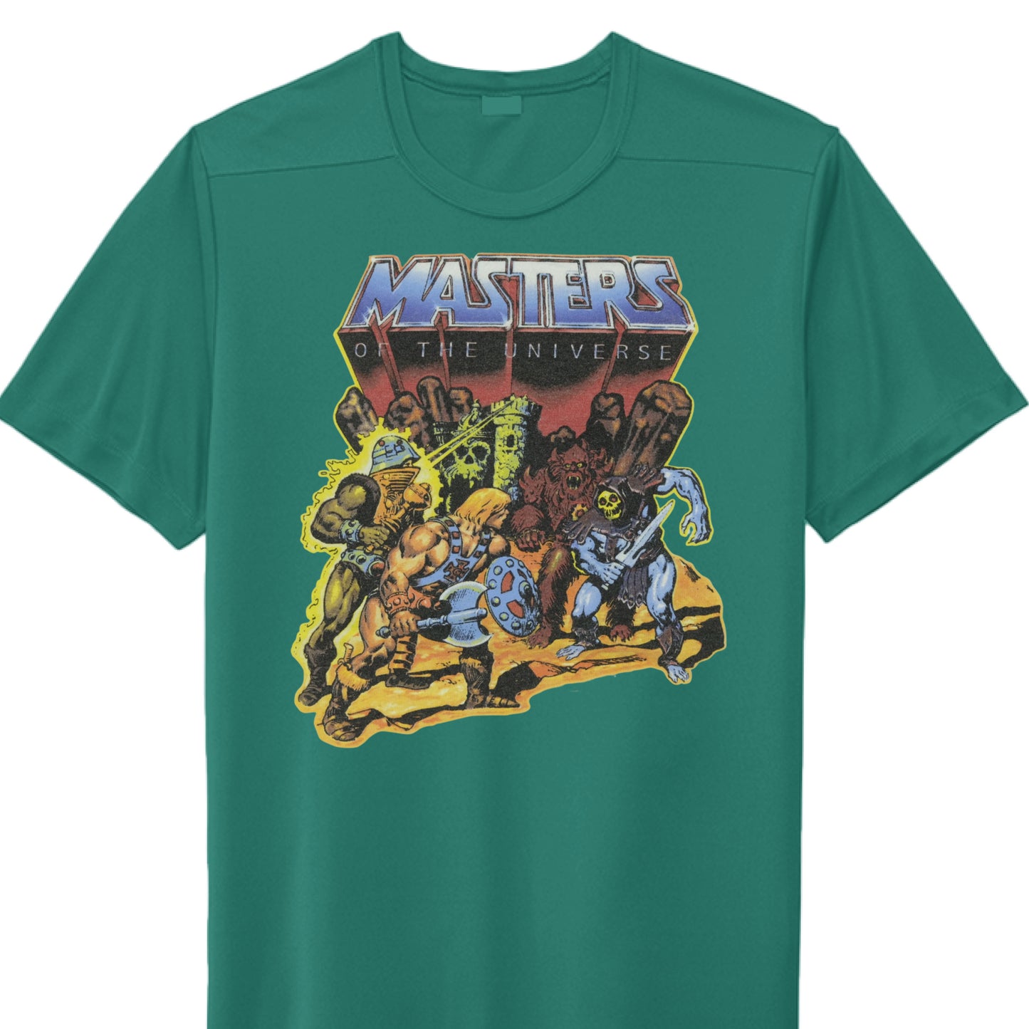 Marine Green - FRONT