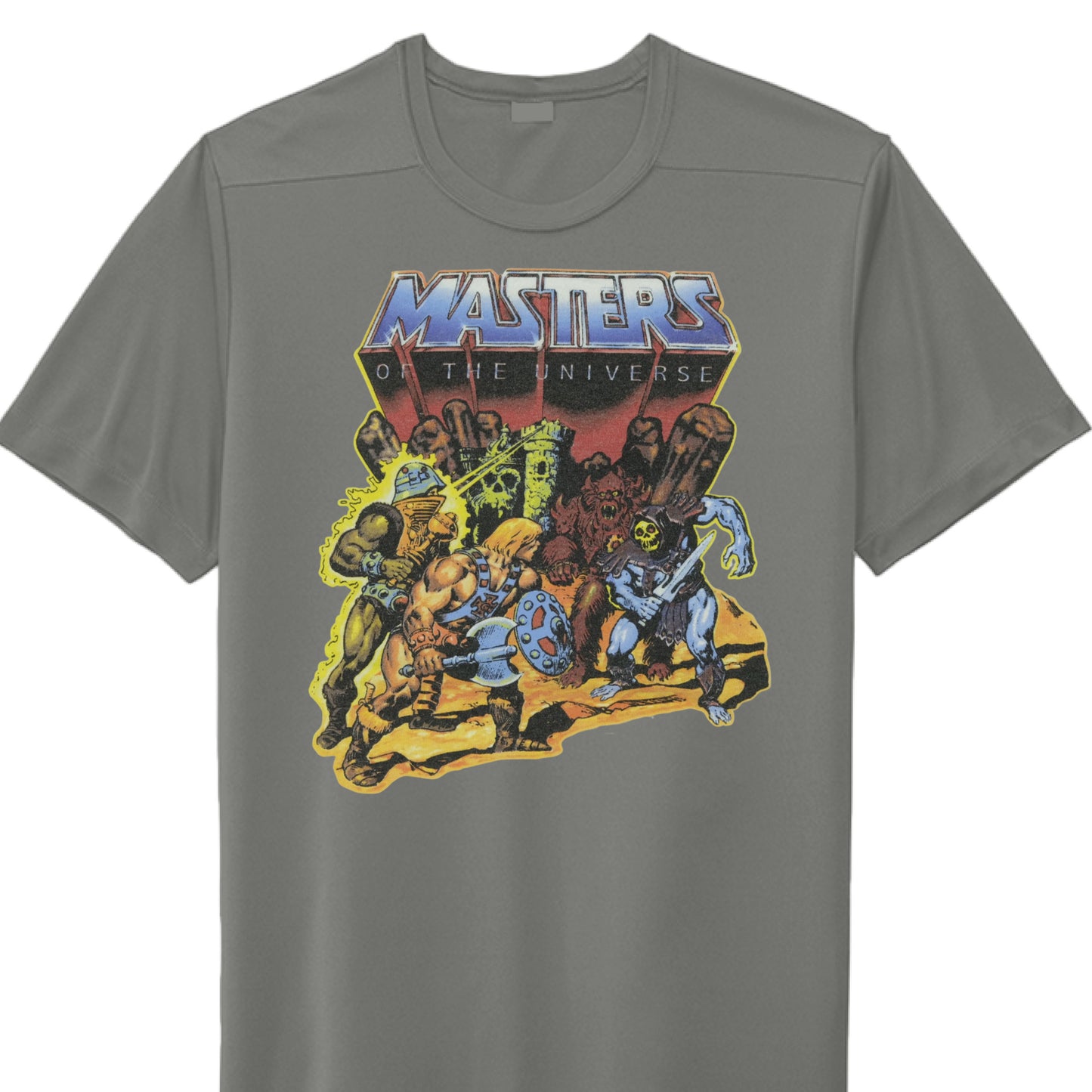 Dark Smoke Gry - FRONT