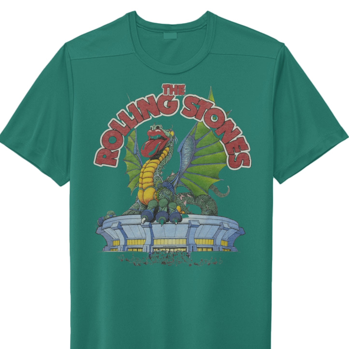 Marine Green - FRONT