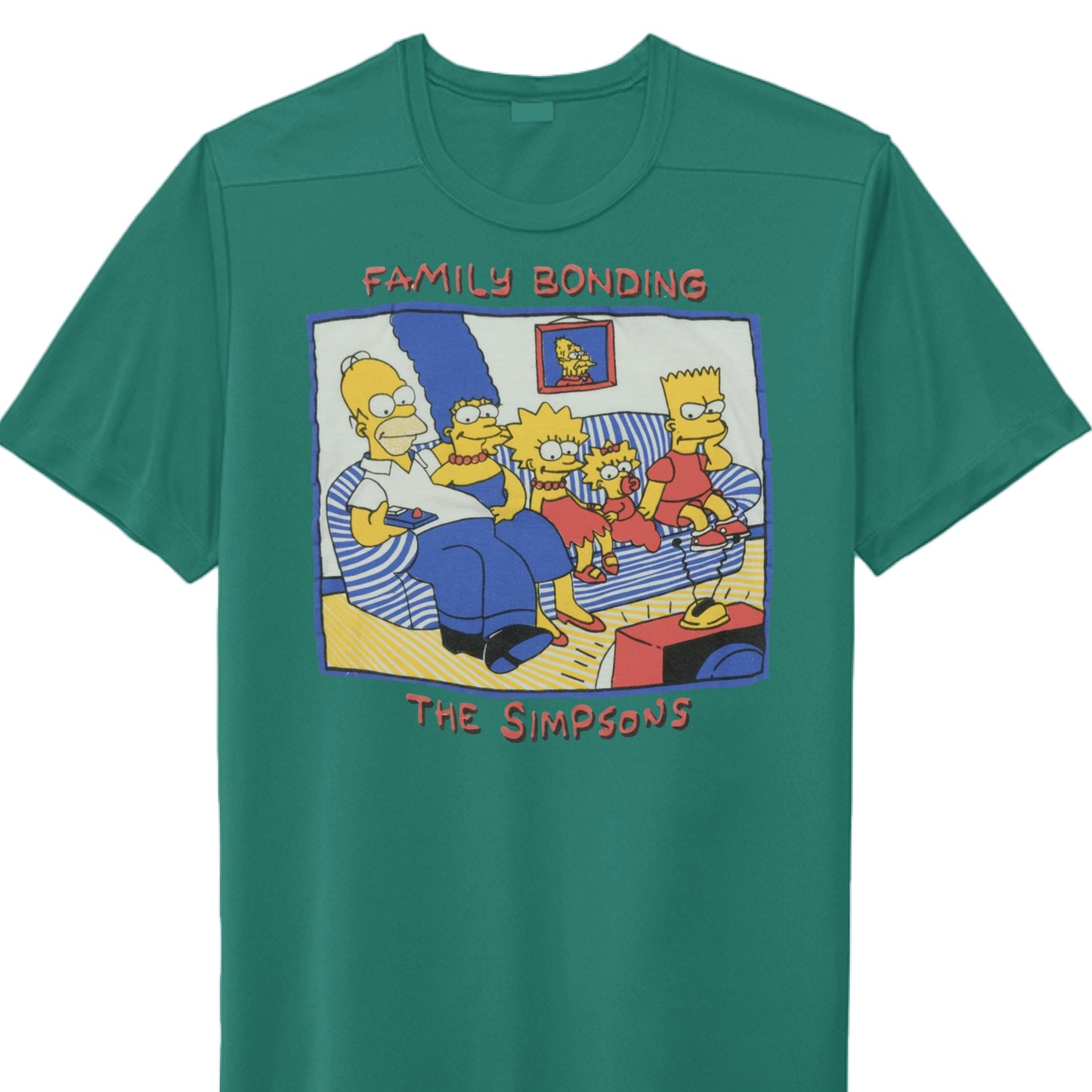 Marine Green - FRONT