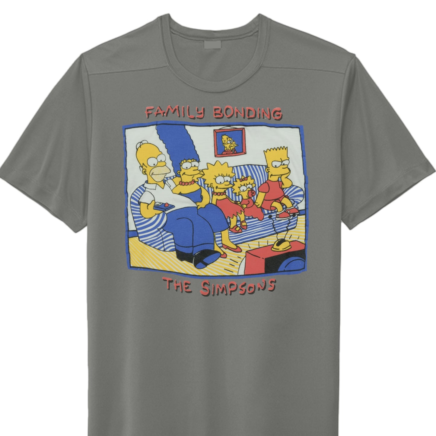 Dark Smoke Gry - FRONT